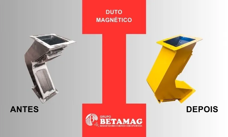Imagem ilustrativa de Conserto de equipamentos magnéticos industriais