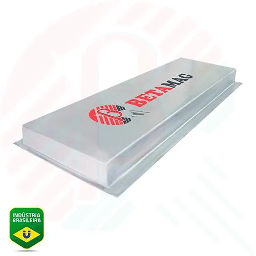 Imagem ilustrativa de Equipamento magnético para indústria de alimentos