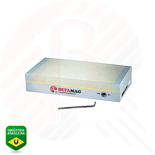 Imagem ilustrativa de Fabricante de placas magnéticas industriais