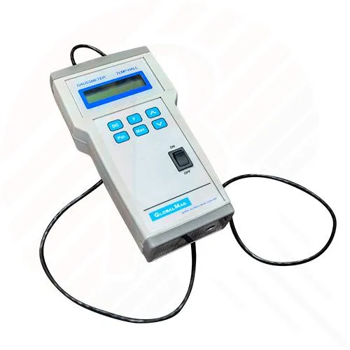 Imagem ilustrativa de Medição de eficiência magnética